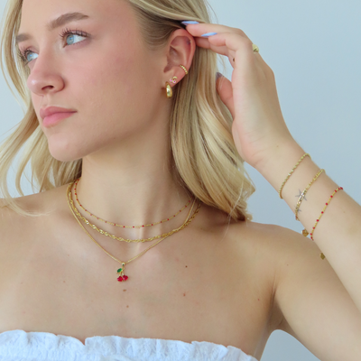 Earrings