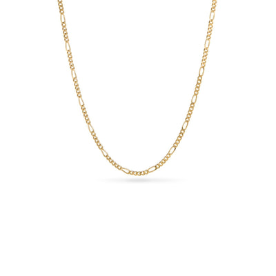 Floating Birthstone Locket Necklace (Gold)
