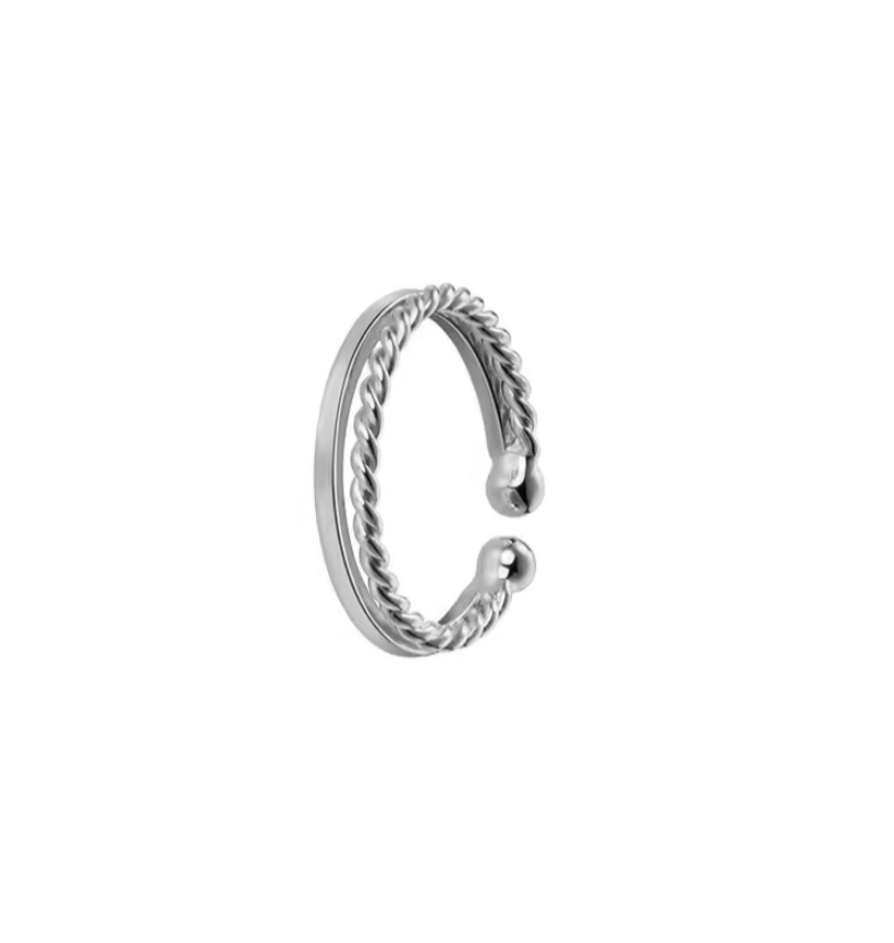 Twisted Ring