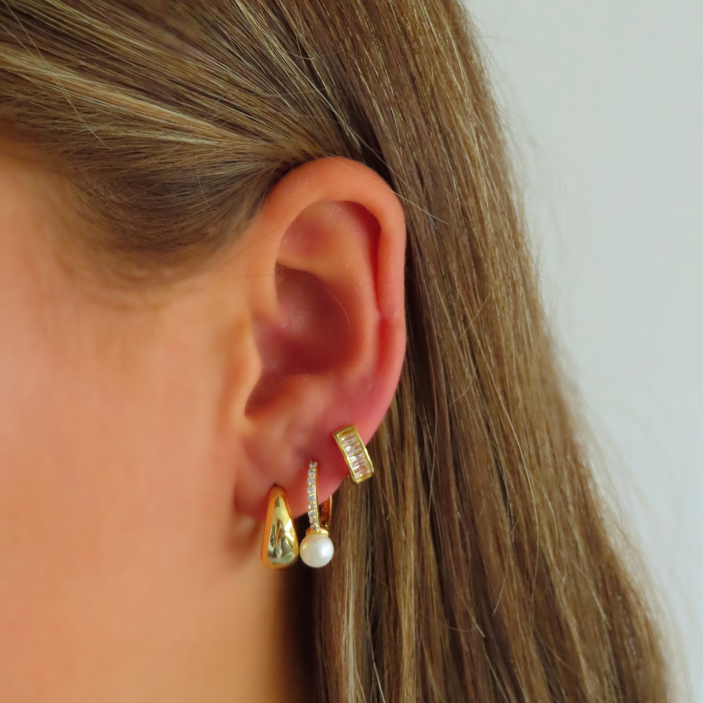 All About Me Bundle: 3 Piece Earring Bundle